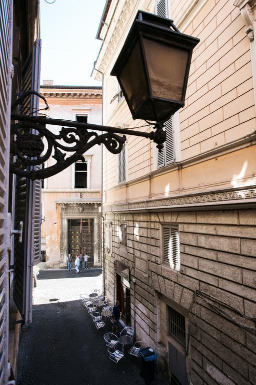Vicolo Vecchio 59 Lejlighed Rom Eksteriør billede