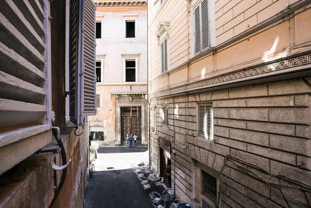 Vicolo Vecchio 59 Lejlighed Rom Eksteriør billede